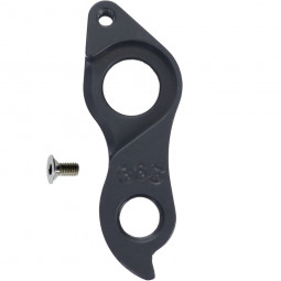 Patte de dérailleur D863 DIAMONDBACK, MOTOBECANE - 32-68-060