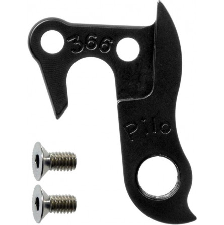 Patte de dérailleur D366 NORCO