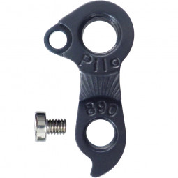 Patte de dérailleur D890