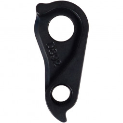 Patte de dérailleur D892 GHOST, HAIBIKE