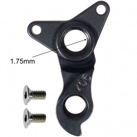 D907 derailleur hanger