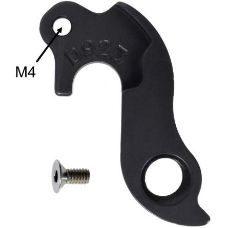 D923 derailleur hanger