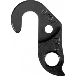Patte de dérailleur D407 - 10114