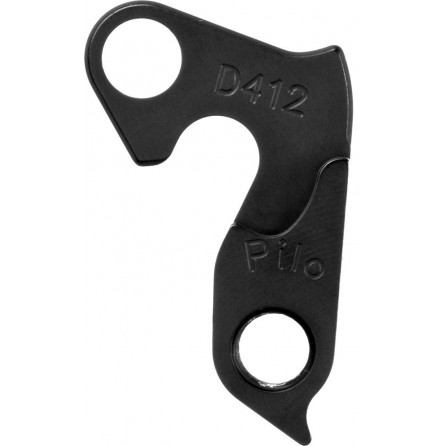 Patte de dérailleur D412 KOGA
