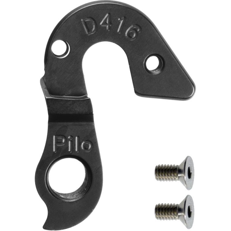 Patte De Dérailleur Pilo D1264 – Compatible Raleigh Array, Alu 6061 CNC