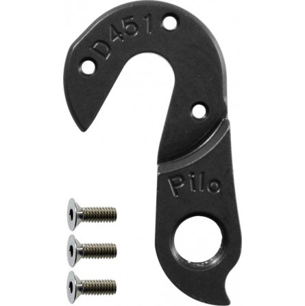 Patte de dérailleur D451
