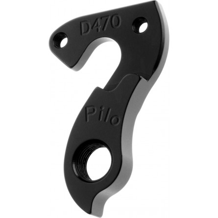 Patte de dérailleur D470