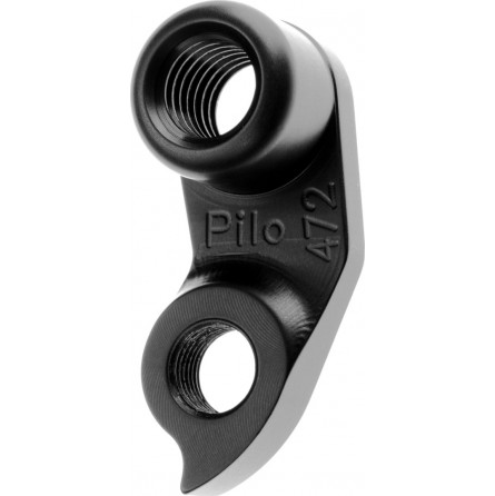 Patte de dérailleur D472 KTM 12x135mm Maxle