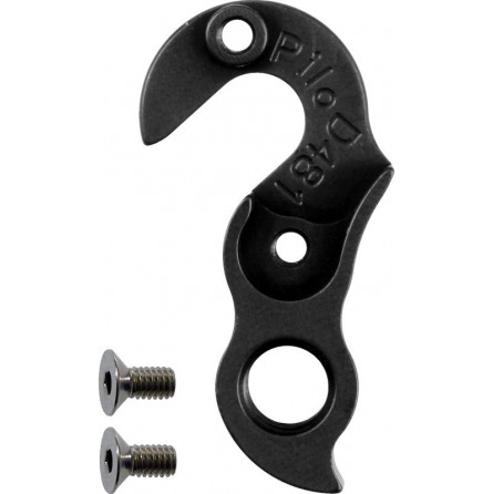 Patte de dérailleur D481 COLNAGO