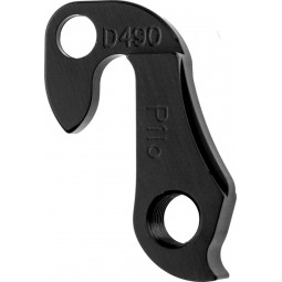 Patte de dérailleur D490 TREK, GIANT