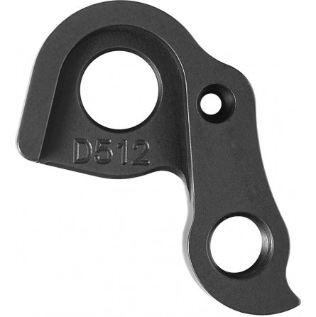 Patte de dérailleur D512 YETI - 300060069