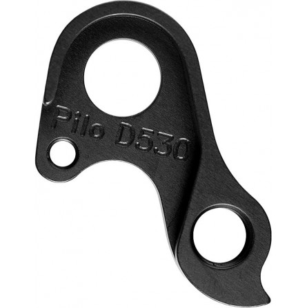 Patte de dérailleur D530