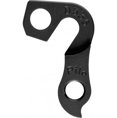 D535 derailleur hanger