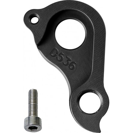 Patte de dérailleur D536 NINER