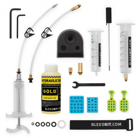 BLEEDKIT Workshop Master Gold - BK-99033 (Mineral)