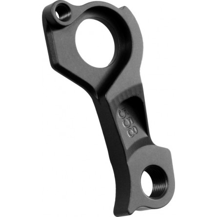 Patte de dérailleur D558 CANYON N°27 DIRECT MOUNT