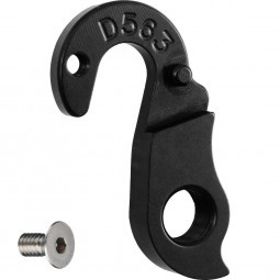 Patte de dérailleur D563 VEKTOR ( à 1 vis)