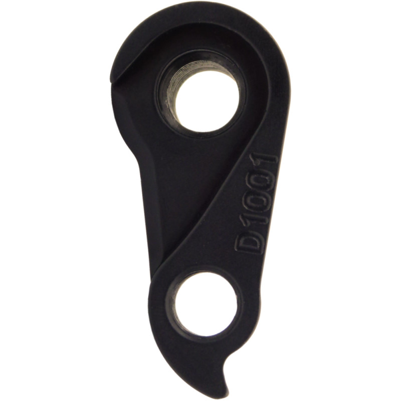 Pilo D578 Gancio Deragliatore In Alluminio CNC Per Bici - Adatto Per Kalkhoff Track E Raleigh Rushhour