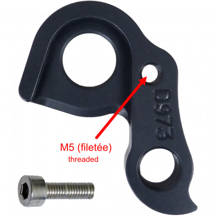 D973 derailleur hanger