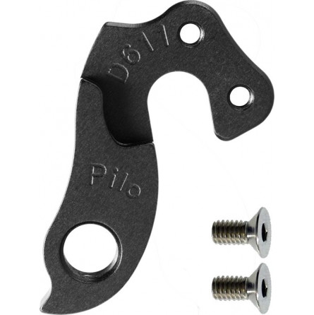 D611 Derailleur hanger GHOST - 02021546