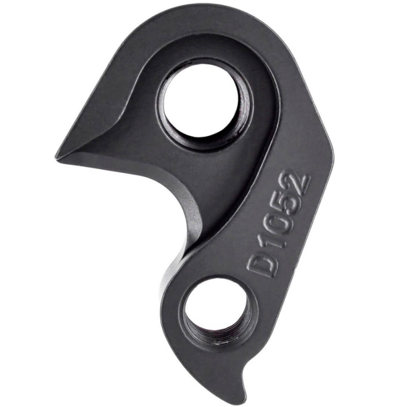 Patte De Dérailleur Alu Adaptable Pour Cadre Lapierre / Pro Race / Tecnic - Pièce Neuve