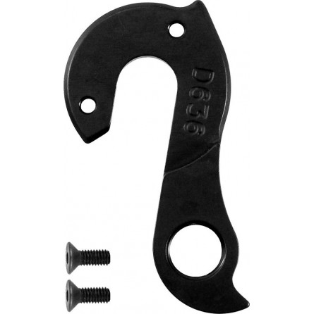 Patte de dérailleur D636 LAPIERRE