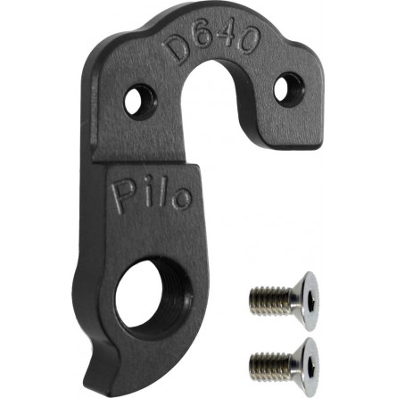 Patte de dérailleur D640 LAPIERRE