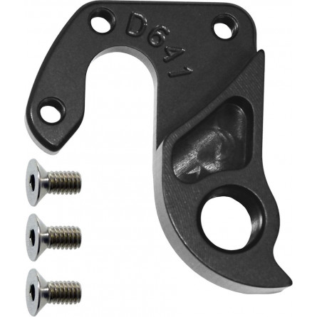 Patte de dérailleur D641 DE ROSA