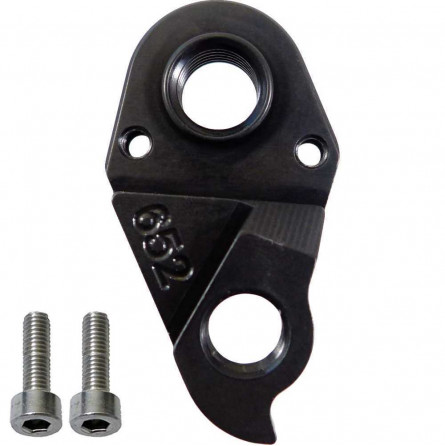 Patte de dérailleur D652 GT
