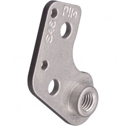 S46 - Support de montage pour moteur Bosch CX - Droit