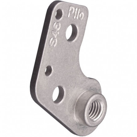 S46 - Support de montage pour moteur Bosch CX - Droit