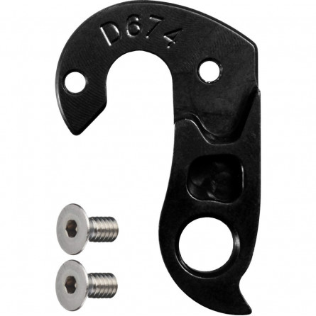 D674 derailleur hanger