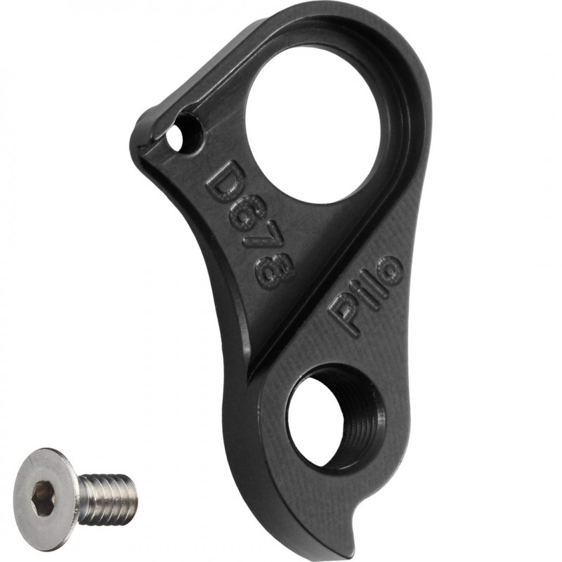 Patte De Dérailleur Compatible GT Chucker 2004-2008 - V Bike, Neuf