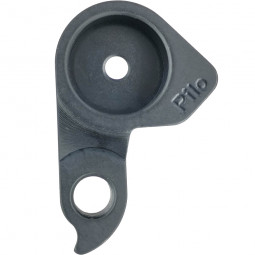Patte de dérailleur D808 SCOTT - 254094