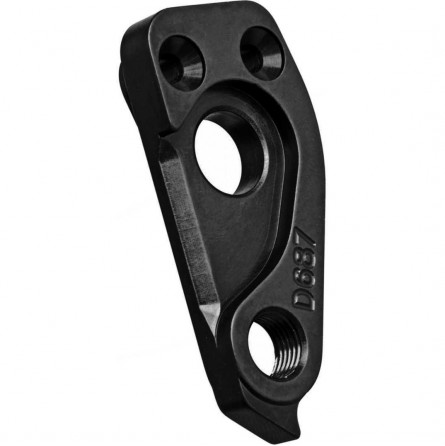 Patte de dérailleur D687 GIANT