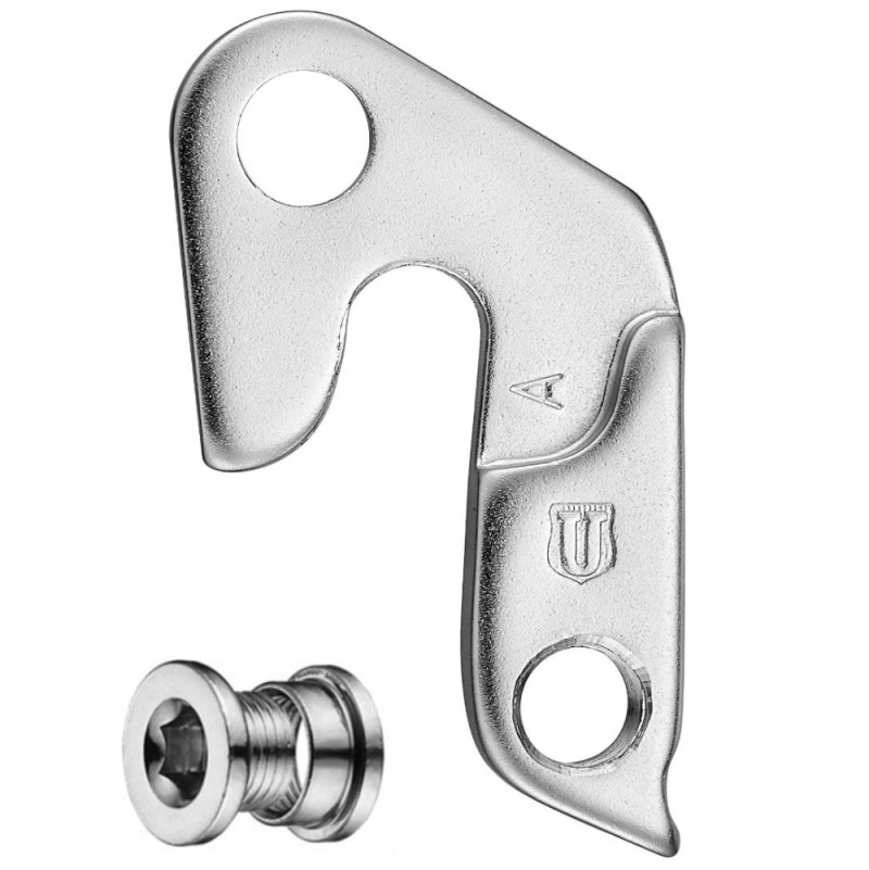 Patte De Dérailleur MARWI GH-108 – Compatible Cannondale RZ One Twenty – Aluminium – Neuve