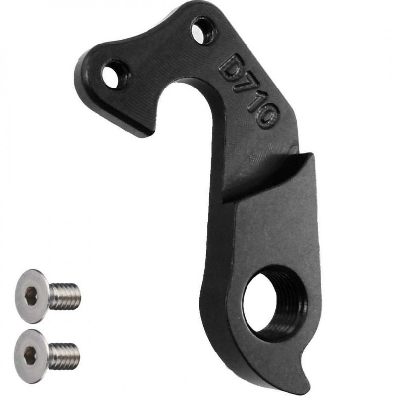 Pilo D529 Derailleur Hanger BH – Patte De Dérailleur Compatible Lynx 4/6 Aluminium/Carbone 26/29 Pouces