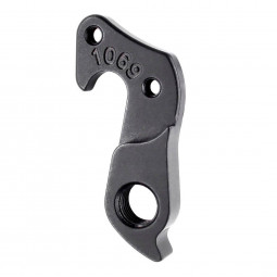 D1069 Derailleur hanger BLUE