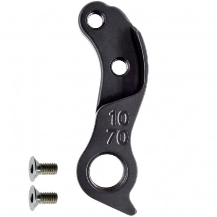 Patte de dérailleur D1070 ISAAC