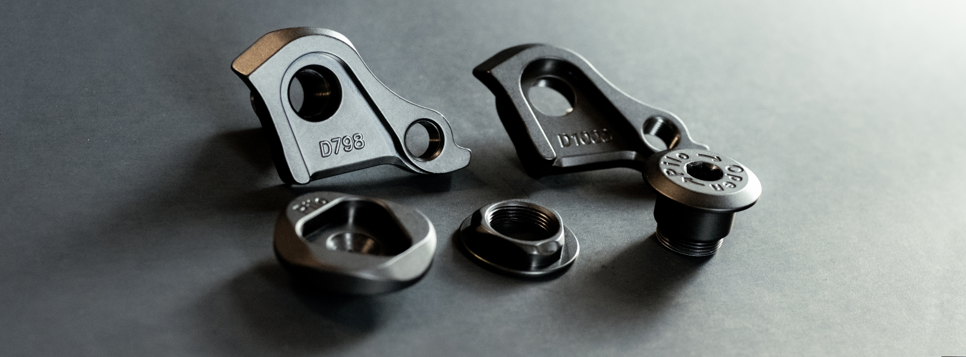 CNC Machined UDH