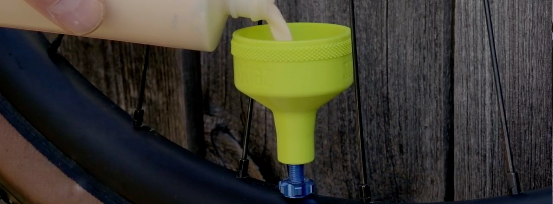 Straz Sealant Funnels